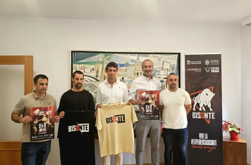 Noticias de Cantabria | El Cántabro | Más de 1.000 deportistas de toda España participan en la 4ª edición del ‘Legado del Bisonte’