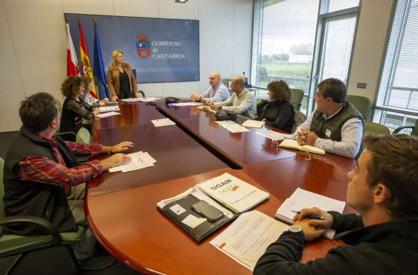Noticias de Cantabria | El Cántabro | El Gobierno convoca ayudas para apoyar a los cumplimentadores que facilitan el trabajo de los agricultores en la presentación de la Solicitud Única de la PAC