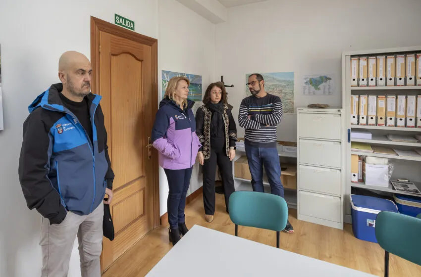 Noticias de Cantabria | El Cántabro | Susinos destaca la importancia de la Red de Oficinas Comarcales Agrarias por su servicio “cercano y eficaz” a los ganaderos y agricultores de Cantabria