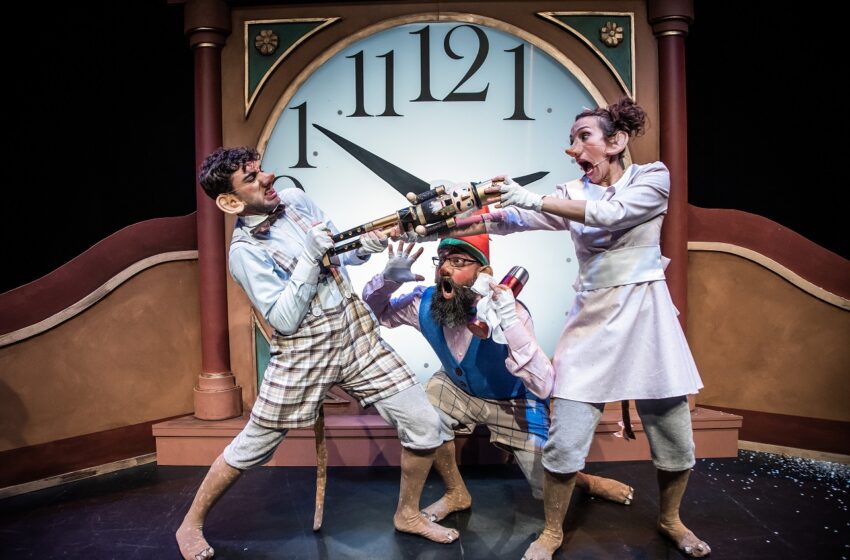  Los circuitos regionales «Cultura a Escena» y «Cultura y Territorio» llegan a Laredo con 12 propuestas