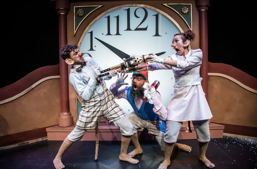  Laredo llenará de cultura el otoño con 12 espectáculos dentro de los circuitos regionales de artes escénicas