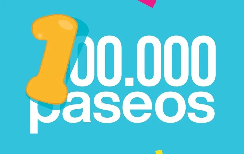 TUeBICI duplica el número de alquileres y alcanza los 100.000 en lo que va de año