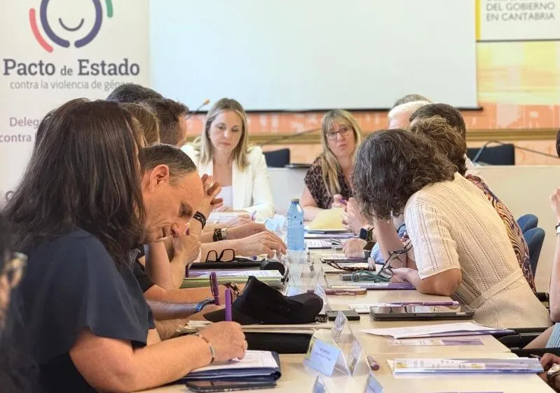 Más vigilancia, más formación: Cantabria refuerza su escudo institucional contra la violencia de género