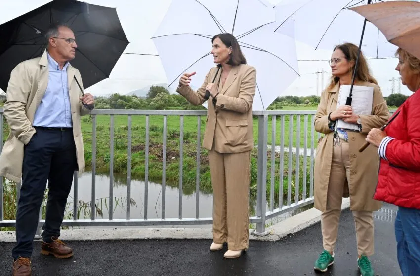 Noticias de Cantabria | El Cántabro | Aprobado el proyecto para mejorar la Estación de Bombeo de Santiago el Mayor
