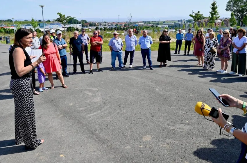 En marcha las obras de las 281 VPO del Sector 1, una inversión municipal de 46 millones