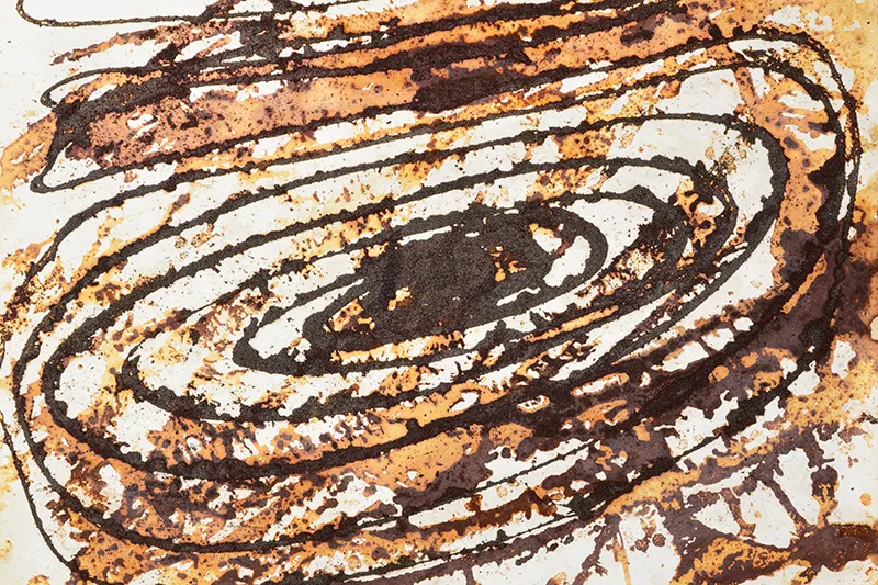 Noticias de Cantabria | El Cántabro | El Centro de Arte Rupestre de Cantabria acogerá la exposición 'Tiempo y profundidad' de María Villacorta desde el 13 de junio