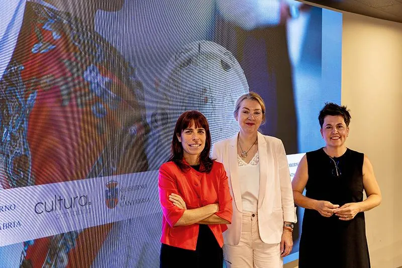 Noticias de Cantabria | El Cántabro | Presentada la V edición del circuito 'Origen Cultura' en el que participan cerca de medio centenar de agrupaciones de música tradicional