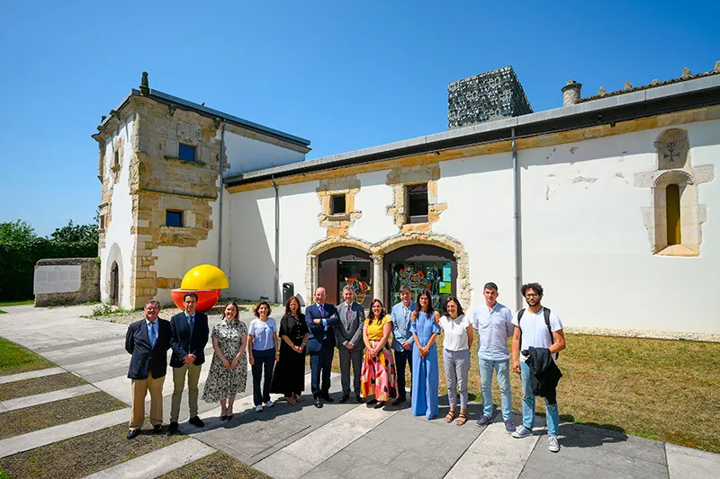 Noticias de Cantabria | El Cántabro | El Patronato de la Fundación Santander Creativa aprueba las cuentas de 2024 y analiza el trabajo de estos primeros seis meses del año