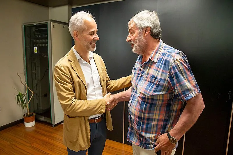 Noticias de Cantabria | El Cántabro | Las obras de construcción de una cubierta para el patio del CEIP Virgen de la Velilla de Valderredible comenzarán este 2025