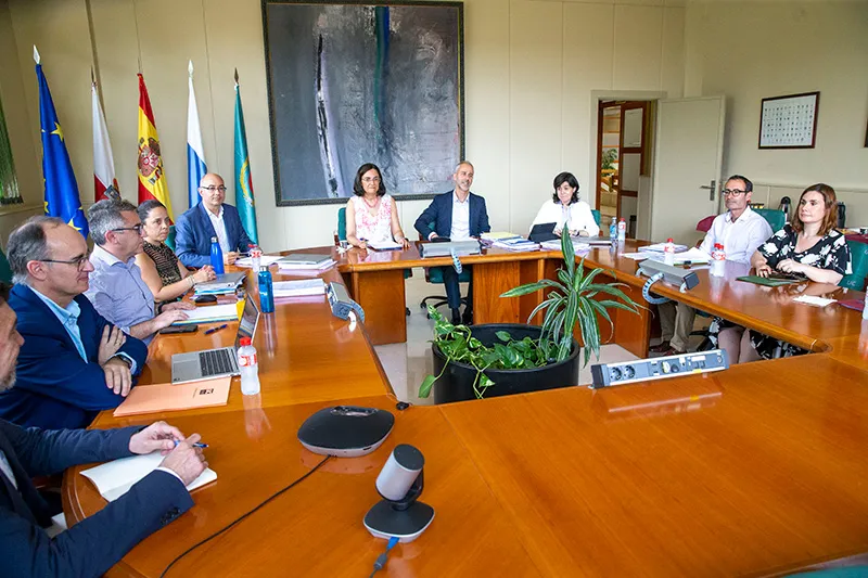 Noticias de Cantabria | El Cántabro | El Gobierno de Cantabria y la UC aprueban la liquidación del contrato programa 2024