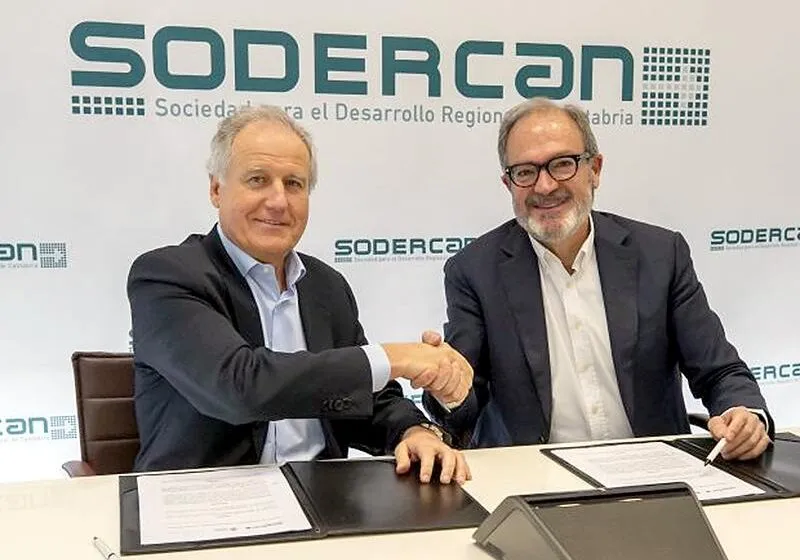 Noticias de Cantabria | El Cántabro | SODERCAN renueva su alianza con la Asociación 'Mujer y Talento' para impulsar el talento femenino en sectores STEAM