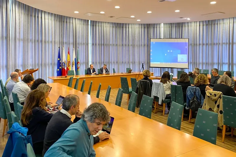 Noticias de Cantabria | El Cántabro | La Cátedra Innovación reúne en la UC a las ADL y los GAL para seguir avanzando en la promoción de un ecosistema de innovación empresarial por toda Cantabria