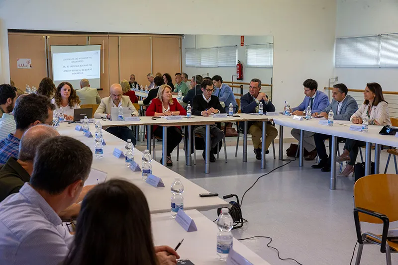 Noticias de Cantabria | El Cántabro | Desarrollo Rural continuará con la vigilancia y el control de los accesos este verano a Canallave y Valdearenas