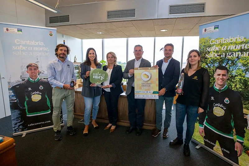  Cantabria estará presente en la Feria Internacional de Galicia Salimat Abanca con productos bajo la marca Sabe a Norte