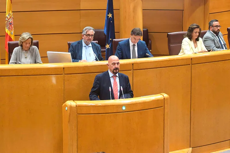 Noticias de Cantabria | El Cántabro | Pascual exige al Ministerio de Sanidad compromiso "real y efectivo" para resolver el problema de la falta de médicos y garantizar el futuro de la Atención Primaria