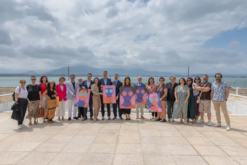 Noticias de Cantabria | El Cántabro | Martínez Abad presenta una nueva edición de 'Camino Escena Norte' un proyecto cultural "capaz de unir territorios y pueblos"