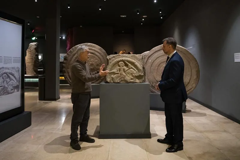 Noticias de Cantabria | El Cántabro | Cultura se adhiere a la celebración de las Jornadas Europeas de Arqueología con unos talleres en el MUPAC