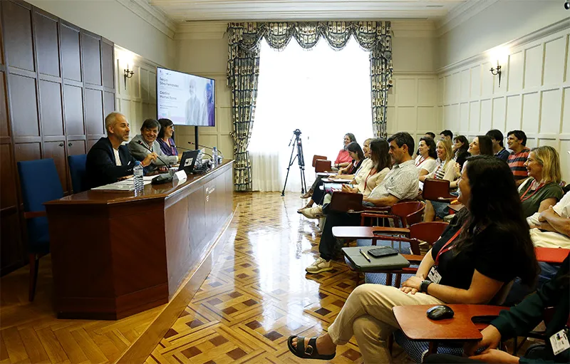  Silva subraya la importancia de las disciplinas artísticas en el desarrollo educativo global del alumnado