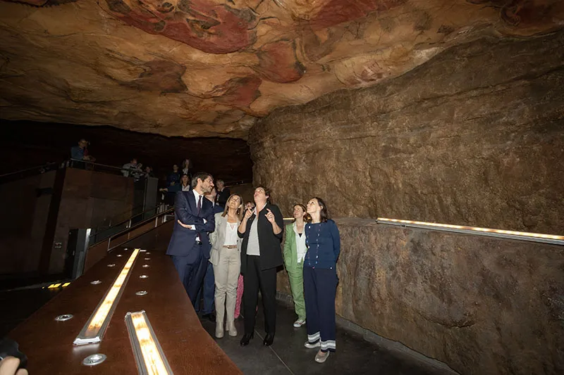 Noticias de Cantabria | El Cántabro | El Patronato de Altamira autoriza un cupo de 20 visitas para los vecinos de Santillana del Mar que cumplan 18 años