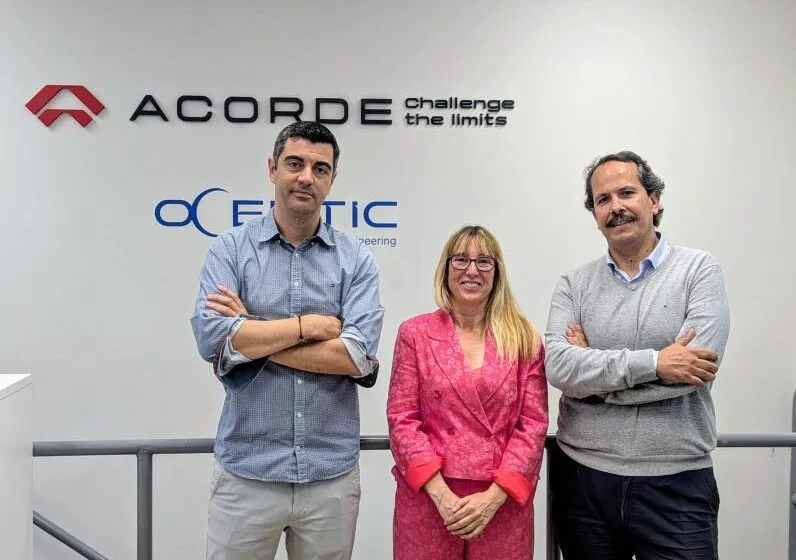 Noticias de Cantabria | El Cántabro | ACORDE Technologies conecta con el futuro y supera los 2,4 millones en ayudas públicas gracias al PERTE Chip