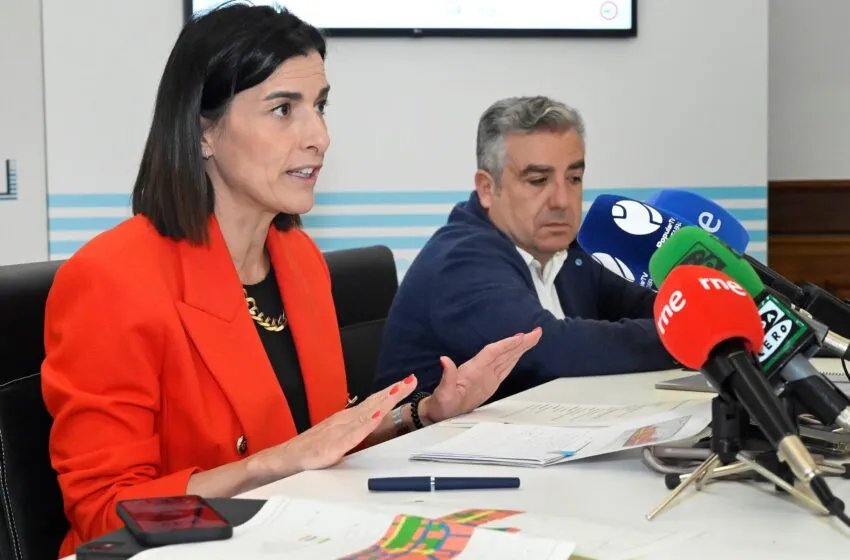 La ZBE afectará a vehículos de más de 20 años, no residentes, en un perímetro de 2,5 km del Ensanche