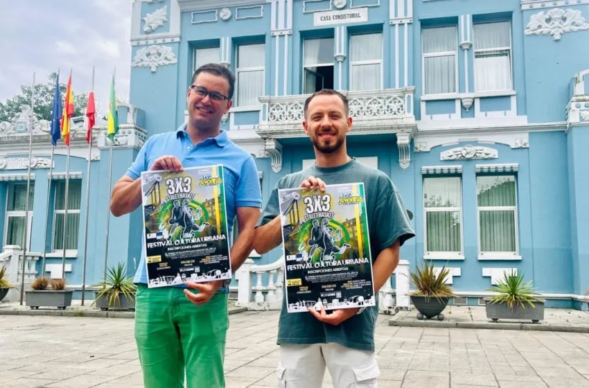  Colindres celebrará el II Torneo 3×3 de Baloncesto en la Calle dentro del Festival “Europa Pisando la Calle”