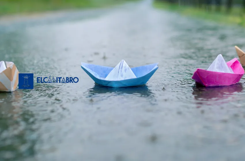 Noticias de Cantabria | El Cántabro | Miércoles con nubes, lluvias débiles y ambiente fresco en Cantabria