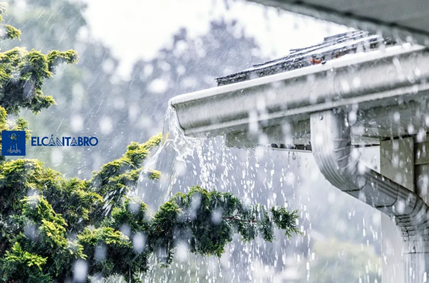 Noticias de Cantabria | El Cántabro | Cantabria tendrá activos esta tarde los avisos naranja y amarillo por lluvia y tormentas