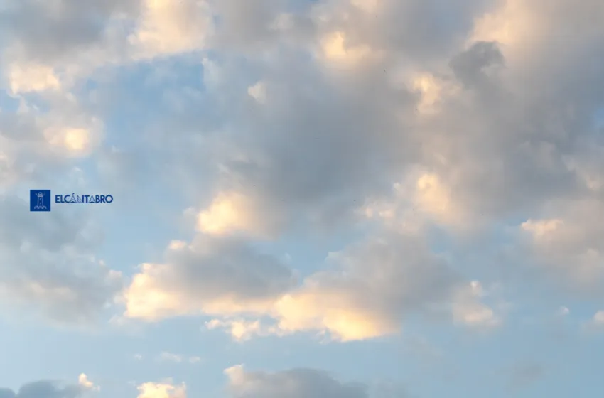 ¿Se acaba el verano en Cantabria? Vuelven las nubes, bajan las temperaturas y hay riesgo de tormentas