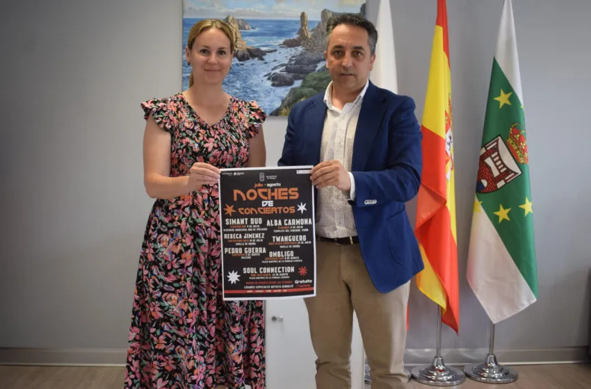 Noticias de Cantabria | El Cántabro | La magia de la música vuelve a Piélagos: arranca la V edición del Ciclo ‘Noches de conciertos’ con siete grandes citas al aire libre