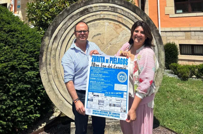 Noticias de Cantabria | El Cántabro | Zurita de Piélagos se prepara para vivir cinco días de fiesta en honor a la Virgen del Carmen