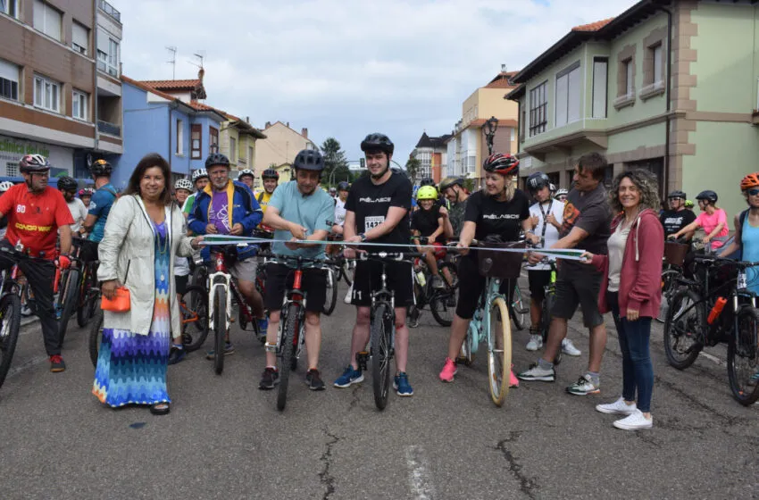 Vuelve el Día de la Bicicleta a Piélagos: pedales contra las adicciones y premios para todos