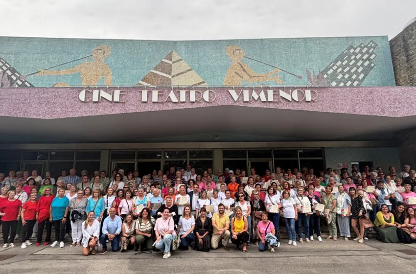 Noticias de Cantabria | El Cántabro | Más de 230 mayores de Piélagos participan en la X edición del programa “Avanzando” para un envejecimiento activo