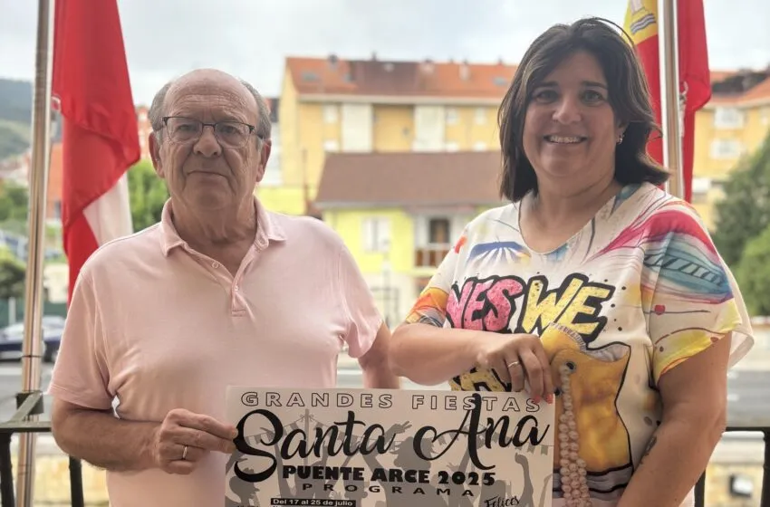 Noticias de Cantabria | El Cántabro | Arce celebrará el sábado 26 de julio los actos centrales de las Fiestas de Santa Ana 2025