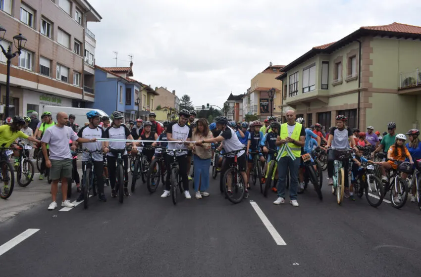 Noticias de Cantabria | El Cántabro | Piélagos celebra en familia la XXVIII edición del Día de la Bicicleta, una jornada de sensibilización sobre las adicciones