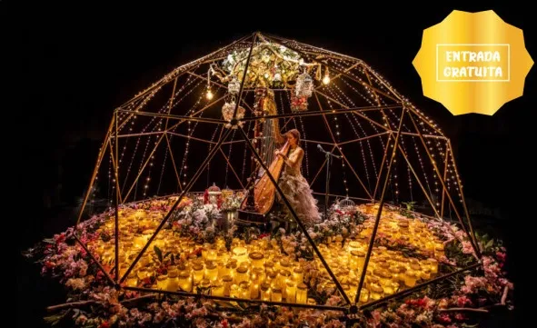 Música, arte y sostenibilidad bajo las estrellas: “Un sueño de medianoche” llega este jueves a Boo de Piélagos
