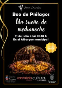 Noticias de Cantabria | El Cántabro | Música, arte y sostenibilidad bajo las estrellas: “Un sueño de medianoche” llega este jueves a Boo de Piélagos