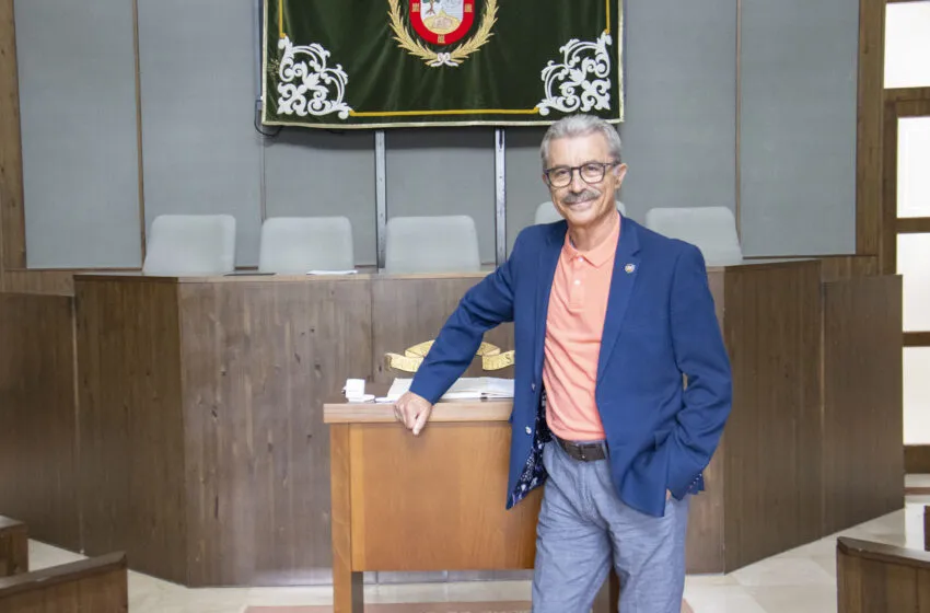 Noticias de Cantabria | El Cántabro | El catedrático Fernando Moreno, nuevo director de la Escuela de Doctorado de la UC