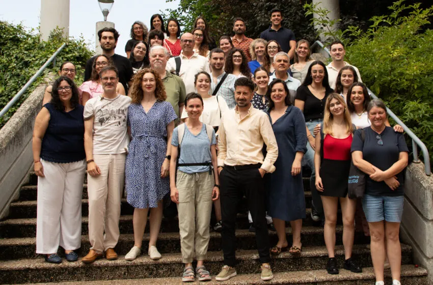  Jóvenes investigadores analizan en la UC la lengua y la literatura en inglés desde perspectivas innovadoras