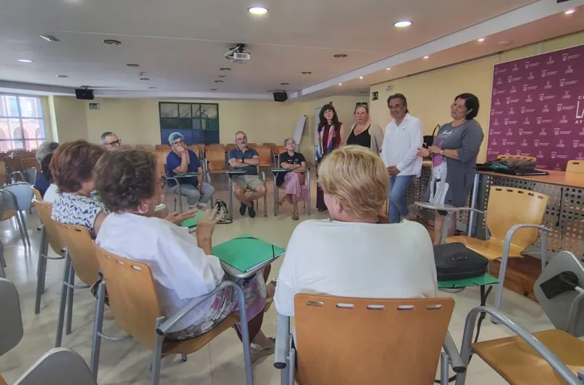 Camargo clausura la actividad de los grupos de apoyo a cuidadores tras meses de acompañamiento y formación