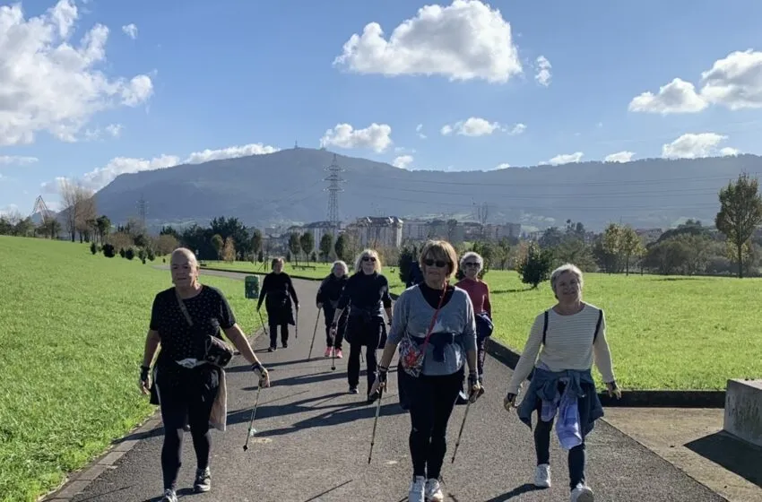  Camargo impulsa un programa de salud física y emocional dentro de la estrategia municipal contra la soledad no deseada