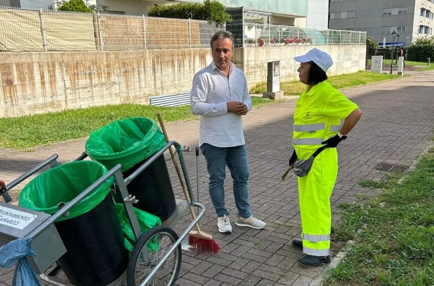 Noticias de Cantabria | El Cántabro | Las empresas que quieran optar al nuevo contrato de limpieza viaria de Camargo pueden presentar sus propuestas hasta el 31 de julio  