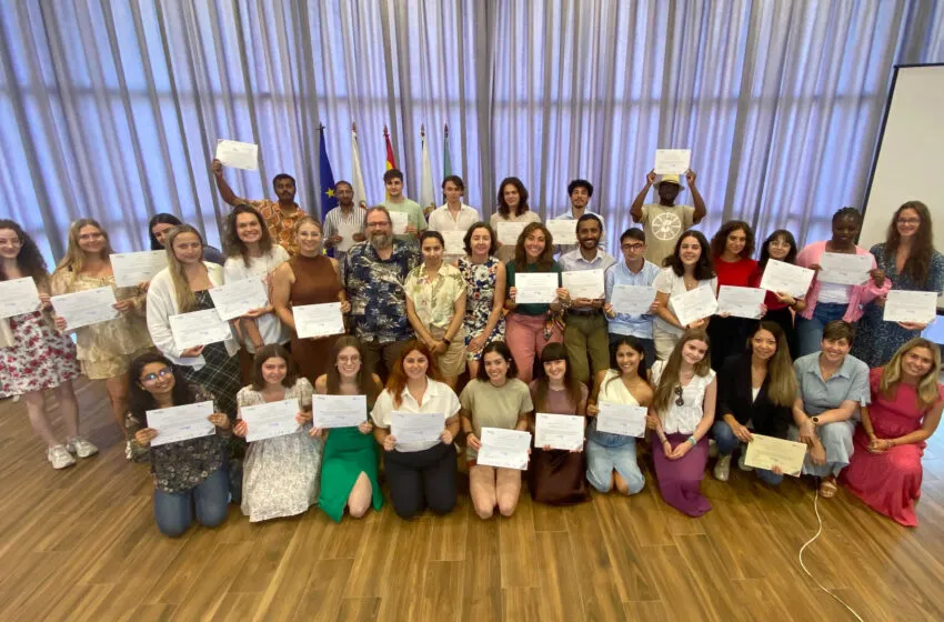 Noticias de Cantabria | El Cántabro | El curso de EUNICE sobre Estudios Globales 2025 aborda geopolítica, migraciones y crisis climáticas