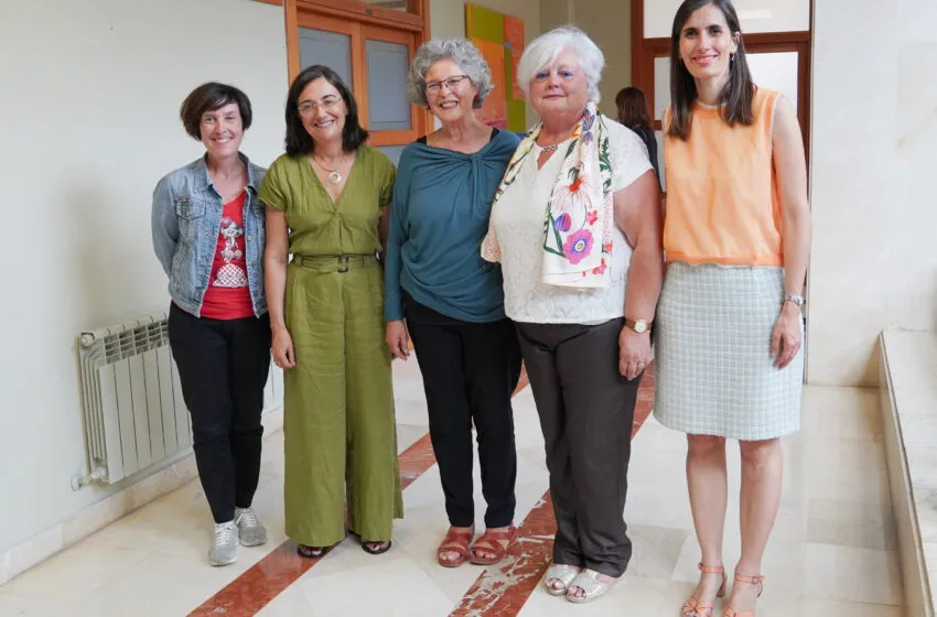  La Universidad de Cantabria recibe la donación de más de 80 obras del artista Ramón Muñoz Serra