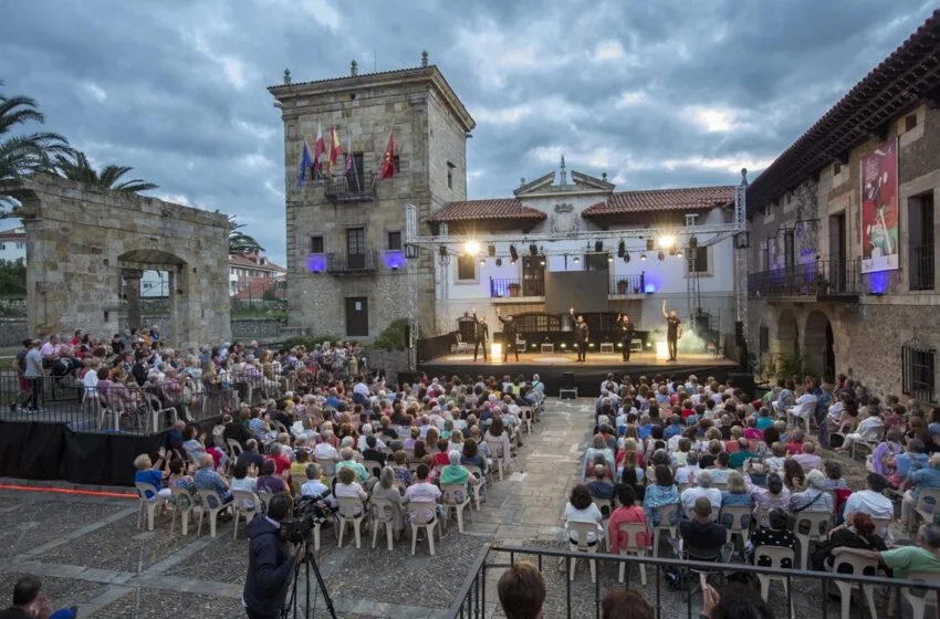 El espectáculo ‘Sinatra&Jobim Project’ y el humor de Agustín Jiménez abren la 44 edición del Festival de Verano de Camargo