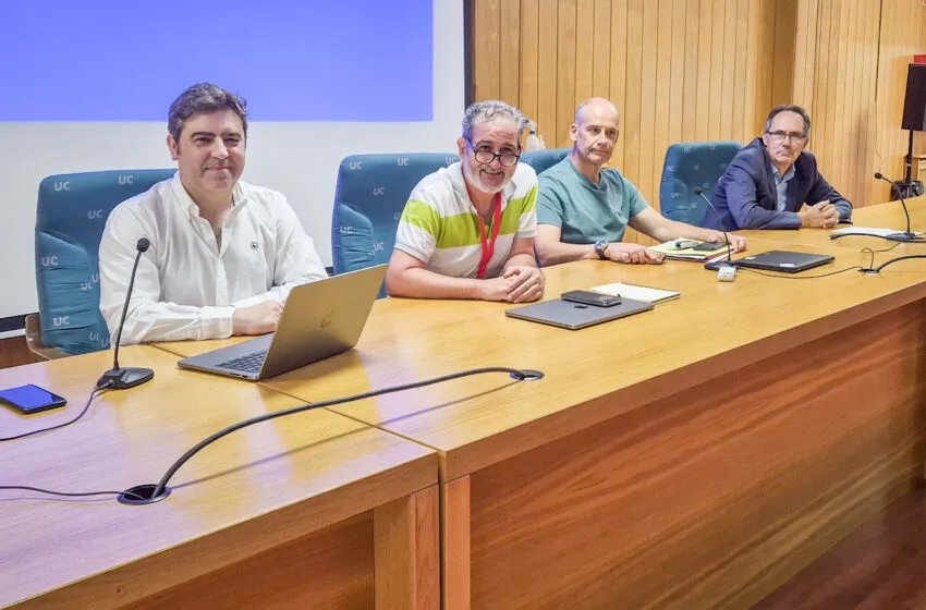 Noticias de Cantabria | El Cántabro | La UC acoge por cuarta vez el Encuentro de Geometría Computacional