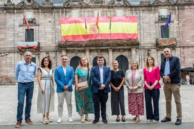  El PP lamenta “el abandono y el olvido” del PRC-PSOE al Palacio Municipal cuando se cumplen 100 años desde su cesión a la ciudad