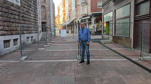 Noticias de Cantabria | El Cántabro | El PP de Torrelavega pide a PRC-PSOE que retrase hasta después de La Patrona la demolición de un edificio que está en el centro de la ciudad