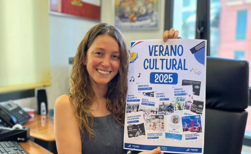  EL VERANO CULTURAL DE ASTILLERO 2025 LLEGA CON UNA AMBICIOSA PROGRAMACIÓN PARA TODOS LOS PÚBLICOS