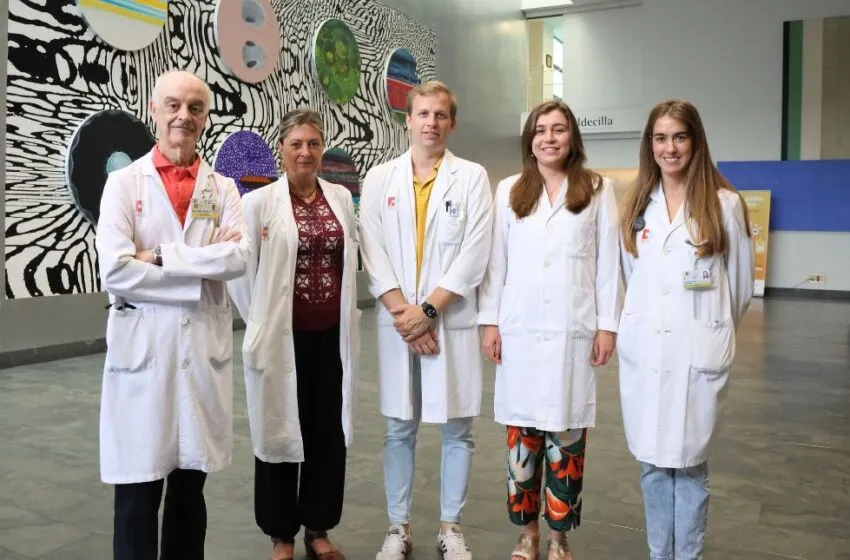 Noticias de Cantabria | El Cántabro | Un test sin análisis genético permite detectar portadores de una rara mutación vinculada a enfermedades óseas